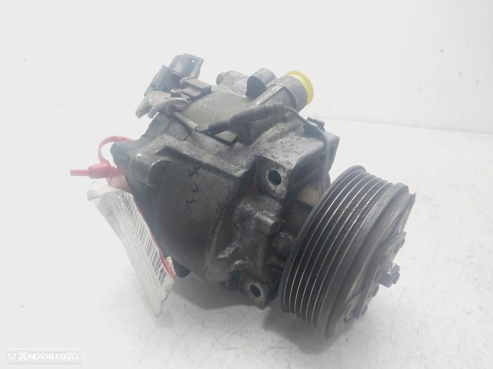 COMPRESSOR DE AR CONDICIONADO CITROEN C-CROSSER - 2