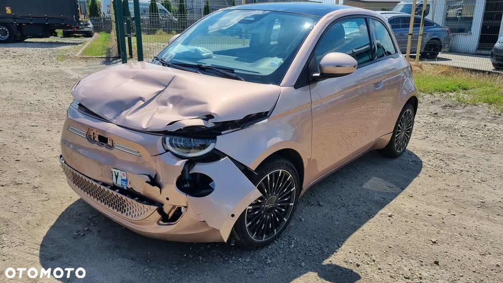 Fiat 500 42 kWh La Prima - 1