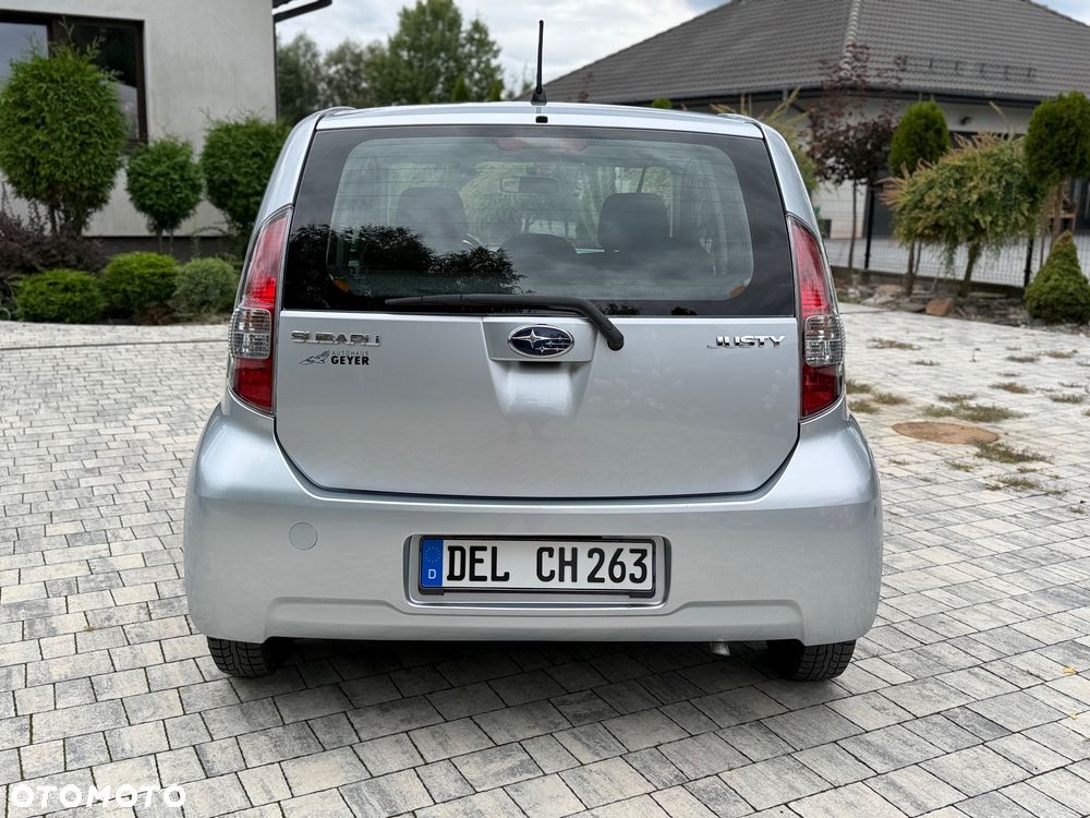 Subaru Justy 1.0 JT - 7
