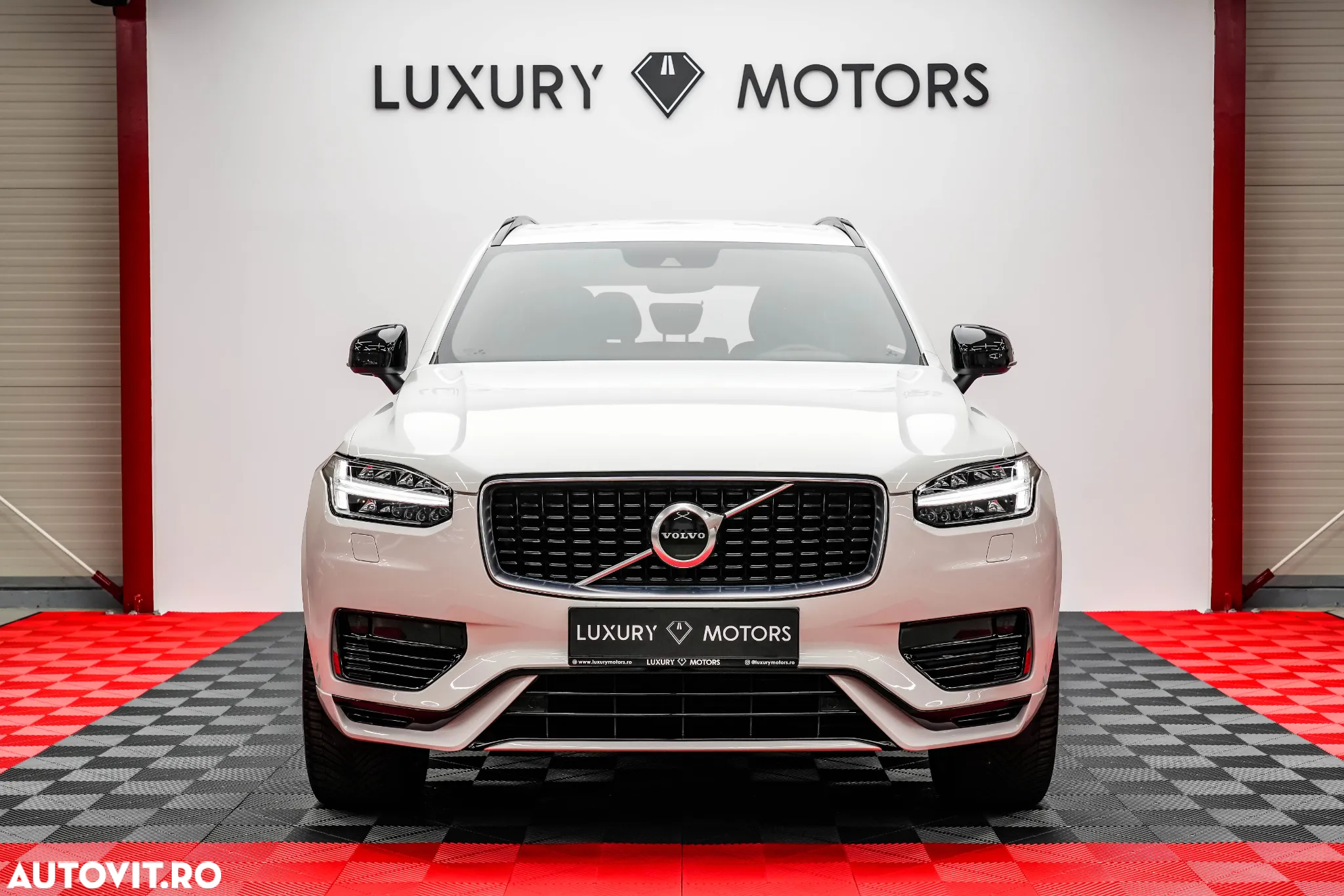 Volvo XC 90 AWD T8 Twin Engine Geartronic RDesign - 19