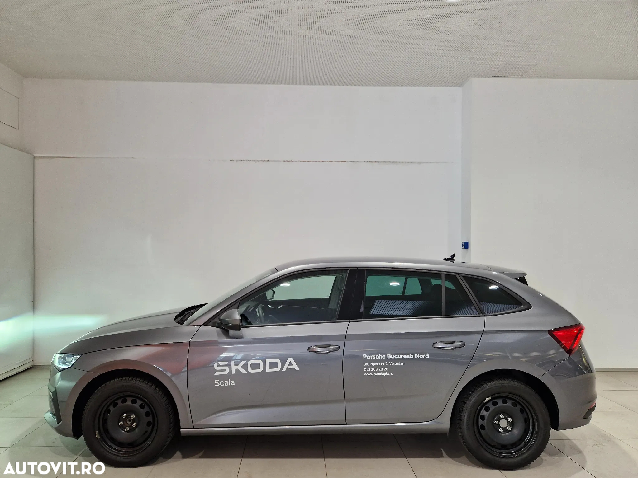 Skoda Scala 1.5 TSI 150 CP DSG Selection - 2