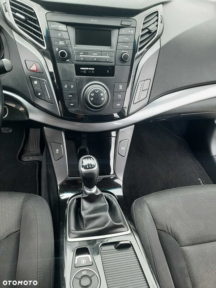 Hyundai i40 - 5