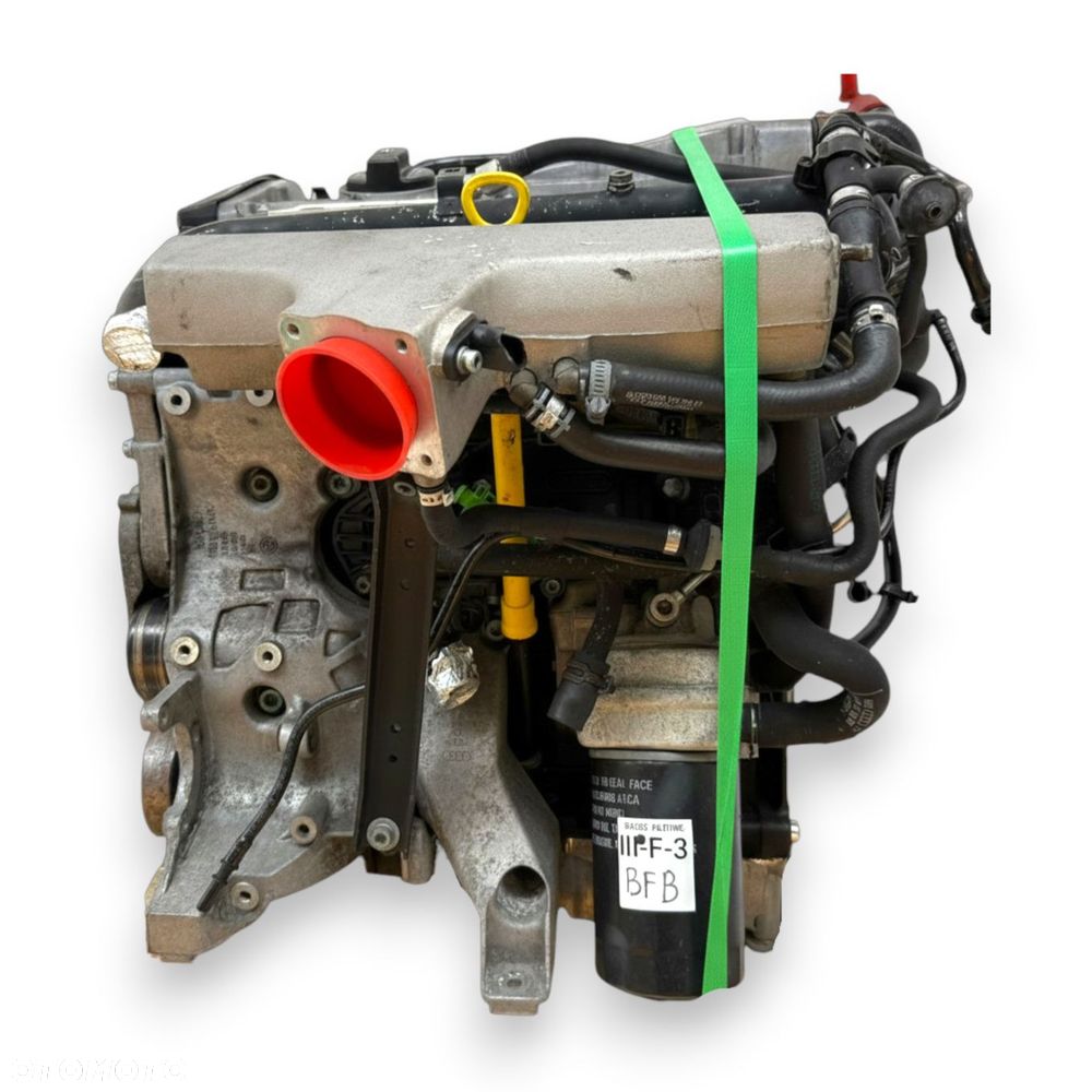 SILNIK BFB Audi A4 B6 B7 1.8 T TURBO 163KM benzyna kompletny 169 012km - 7