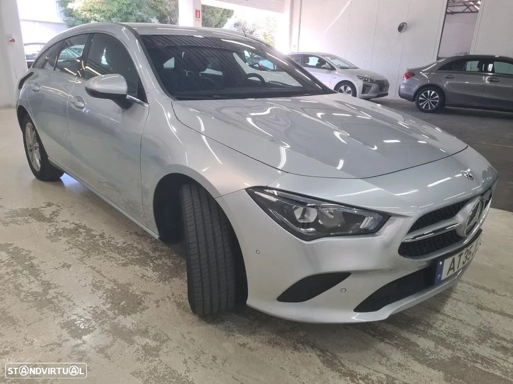 Mercedes-Benz CLA 250 e Shooting Brake Style Plus - 4