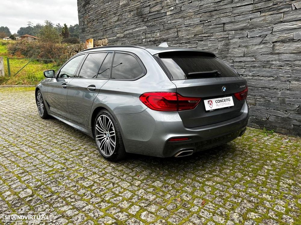 BMW 520 d Pack M Auto - 6