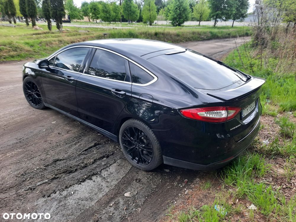 Ford Mondeo - 9