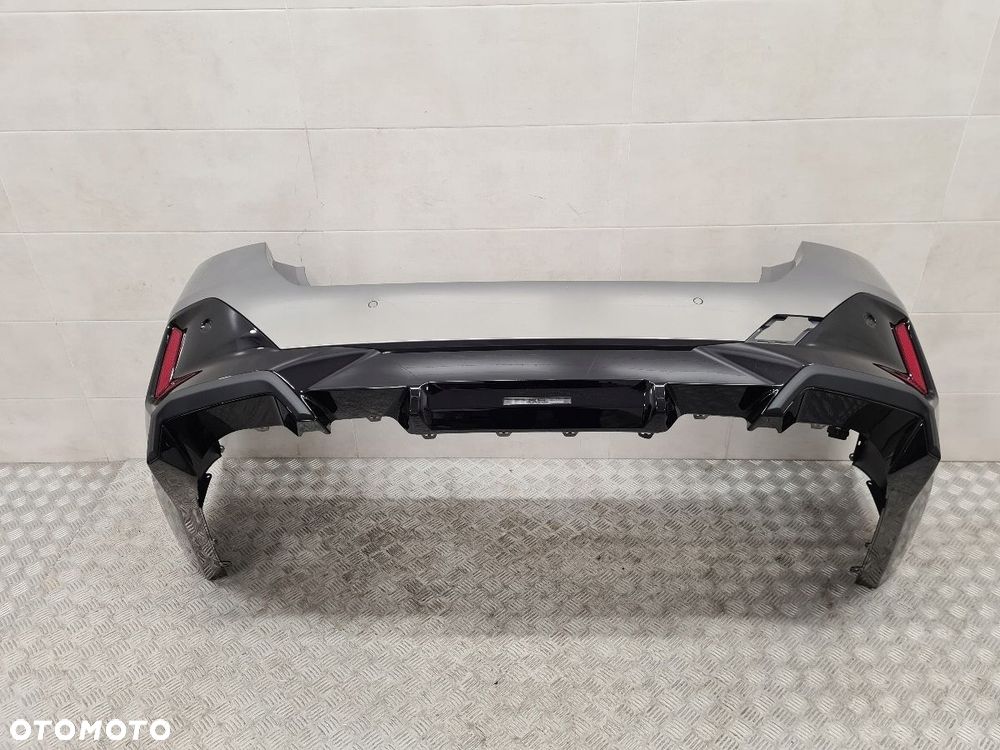 BMW G60 ZDERZAK TYLNY TYŁ 6 PDC M PAKIET C4A 668 - 5