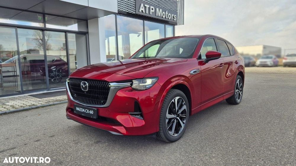 Mazda Cx-60