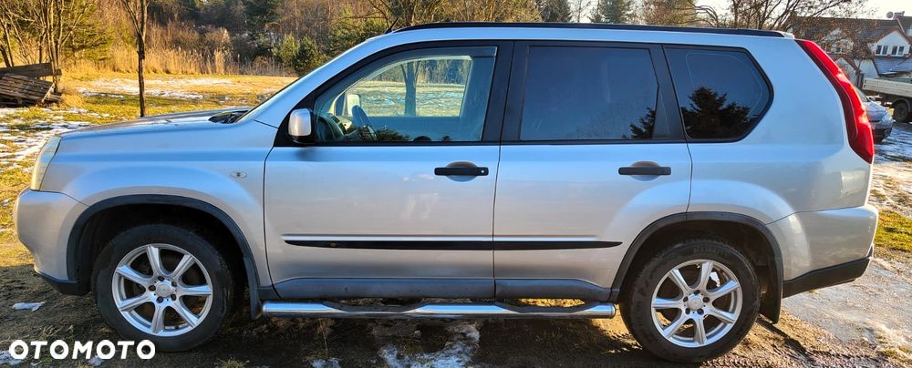 Nissan X-Trail - 2