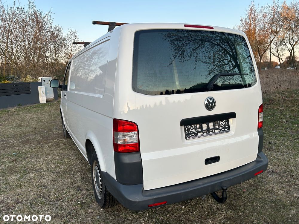 Volkswagen Transporter - 6