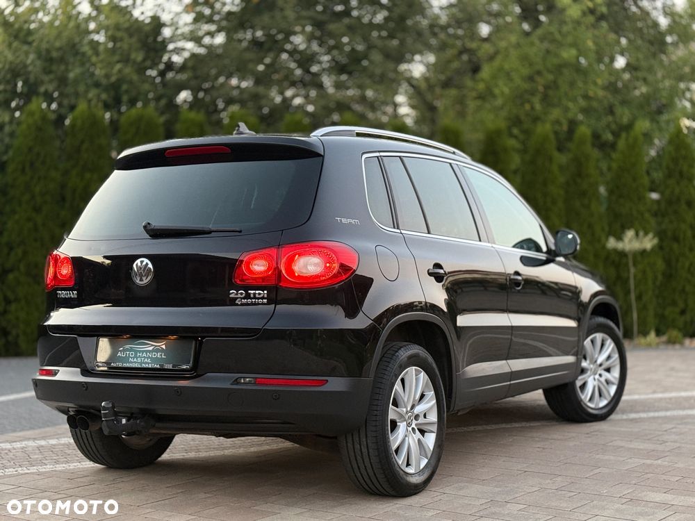 Volkswagen Tiguan 2.0 TDI DPF 4Motion Team - 13