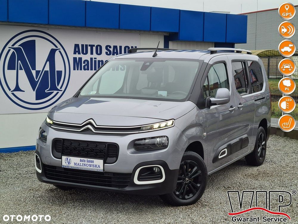 Citroën Berlingo XL 1.5 BlueHDI Shine S&S - 1