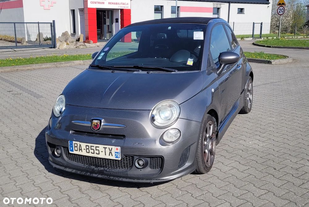 Abarth 595C - 14