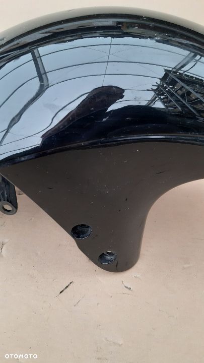 #J/U SUZUKI GSX-R 1300 HAYABUSA K8 BŁOTNIK PRZÓD PRZEDNI OWIEWKA NADKOLE - 3
