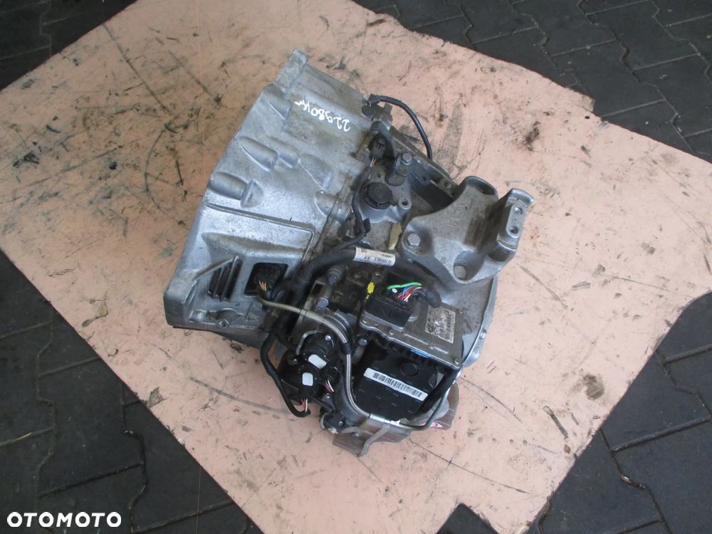 PEUGEOT CITROEN 1.6 E-HDI SKRZYNIA BIEGÓW 2010-15 20DR28 AUTOMAT 22980km - 3