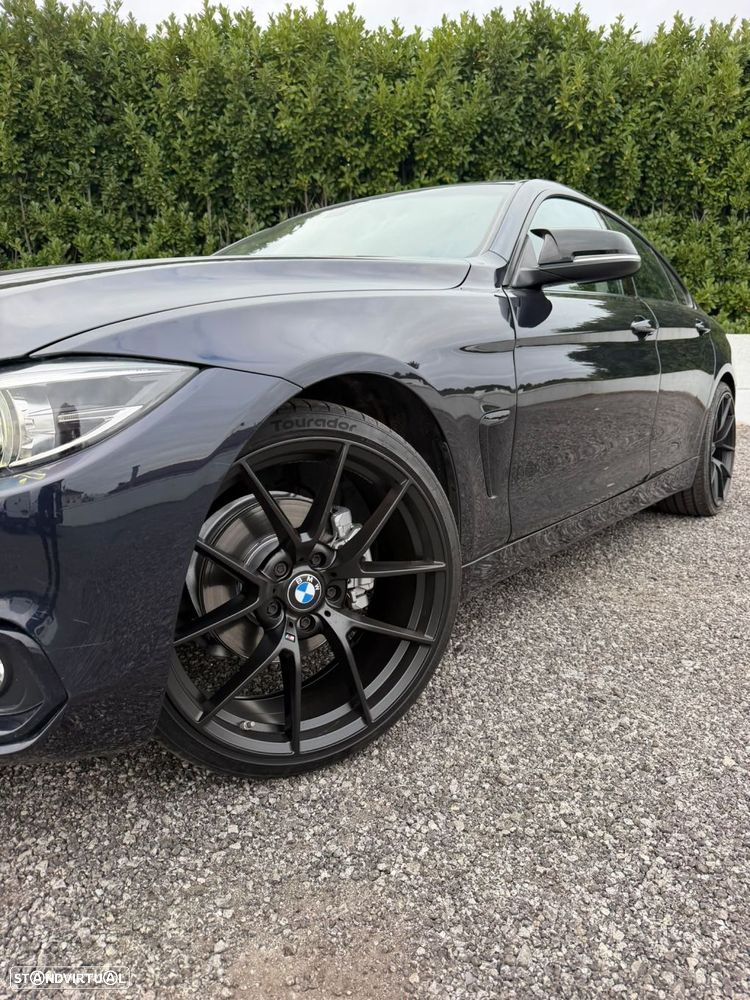 BMW 420 Gran Coupé d Line Sport Auto - 23
