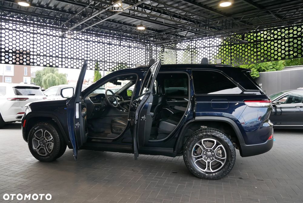Jeep Grand Cherokee 2.0 4xe Automatik Trailhawk - 6