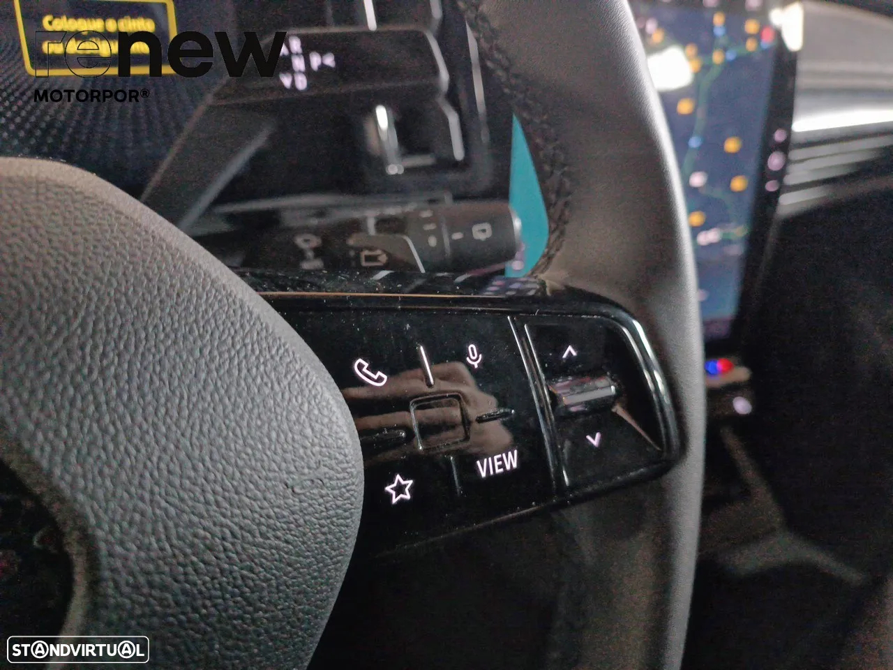Renault Mégane E-Tech EV40 Equilibre Autonomia Urbana CA7 - 17
