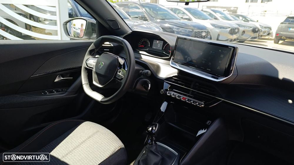 Peugeot 2008 1.2 PureTech Style - 21