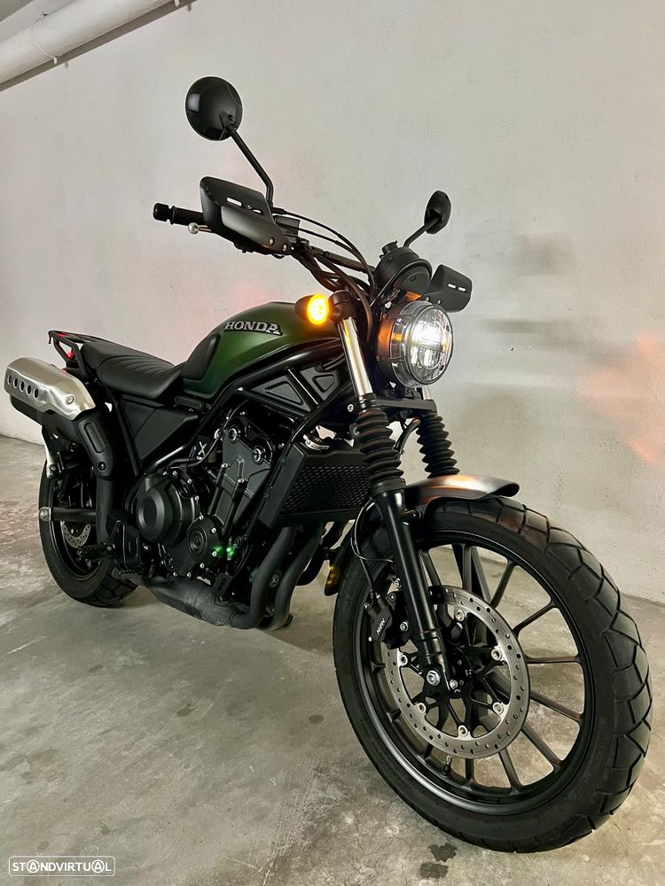 Honda CL - 1