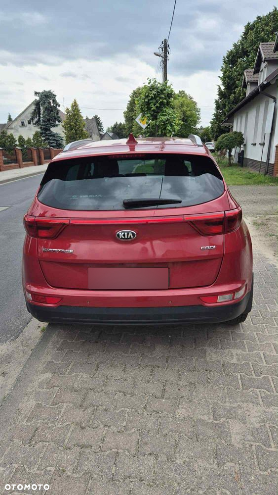 Kia Sportage 1.7 CRDI L 2WD - 2