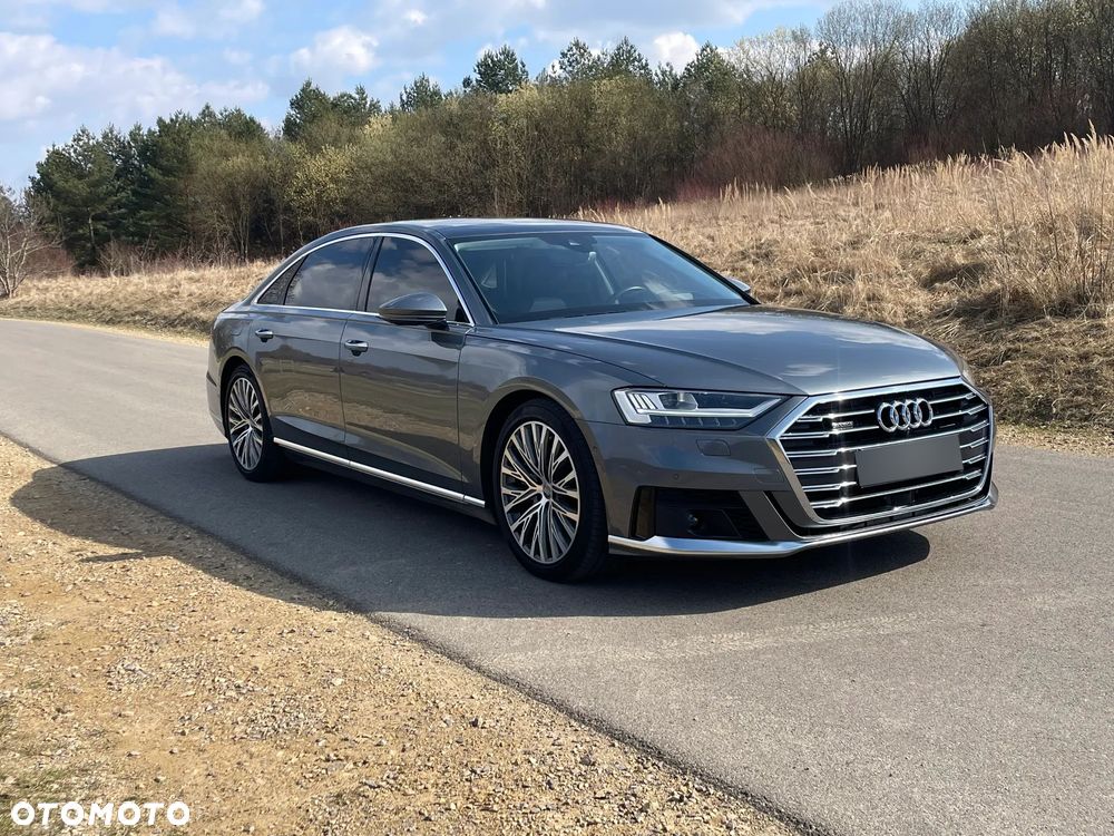 Audi A8 L 60 TFSI mHEV Quattro Tiptr - 2