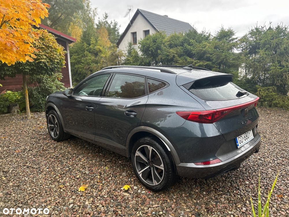 Cupra Formentor 2.0 TSI 4Drive DSG - 5