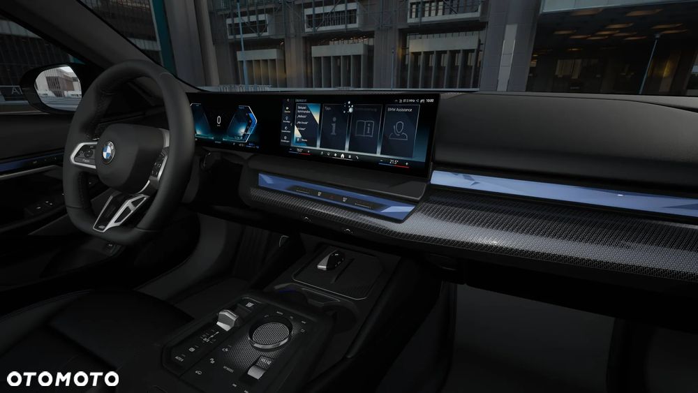 BMW Seria 5 530e xDrive PHEV - 15