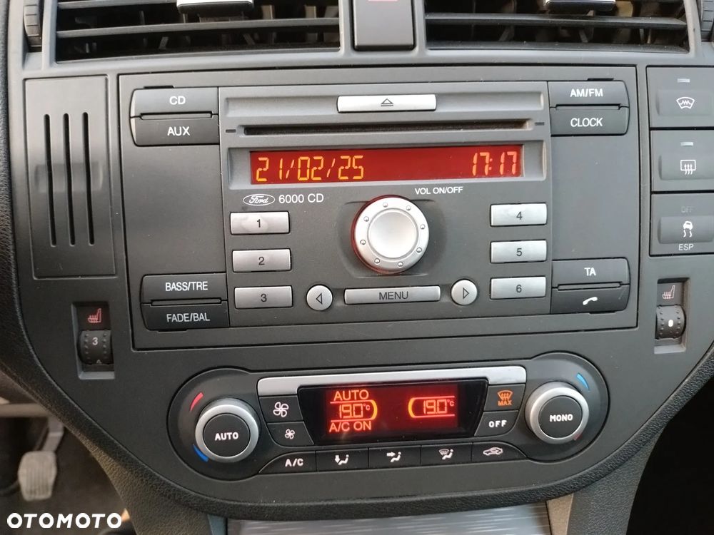 Ford Focus C-Max 1.8 Amber X - 24