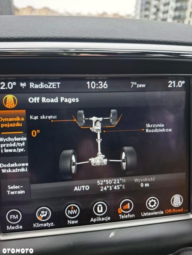 Jeep Grand Cherokee - 17