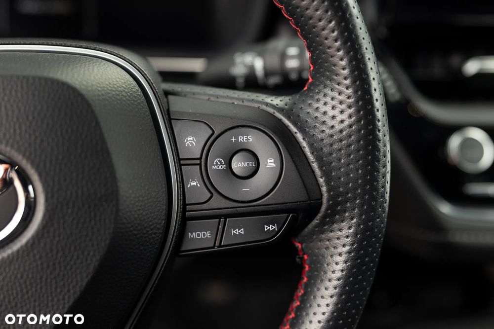 Toyota Corolla 1.8 Hybrid GR Sport - 23