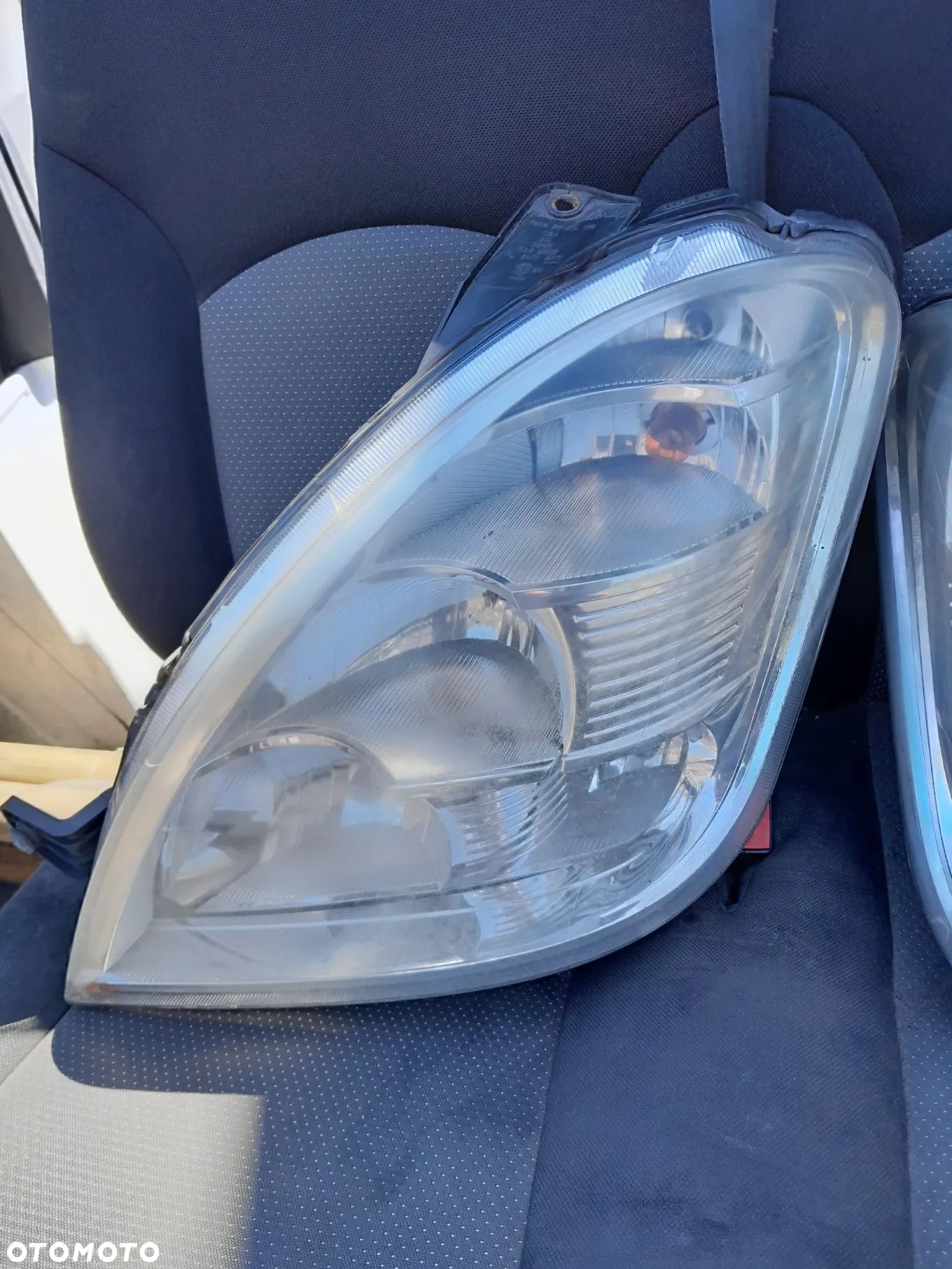Lampa lewa Iveco Daily 2010r - 1