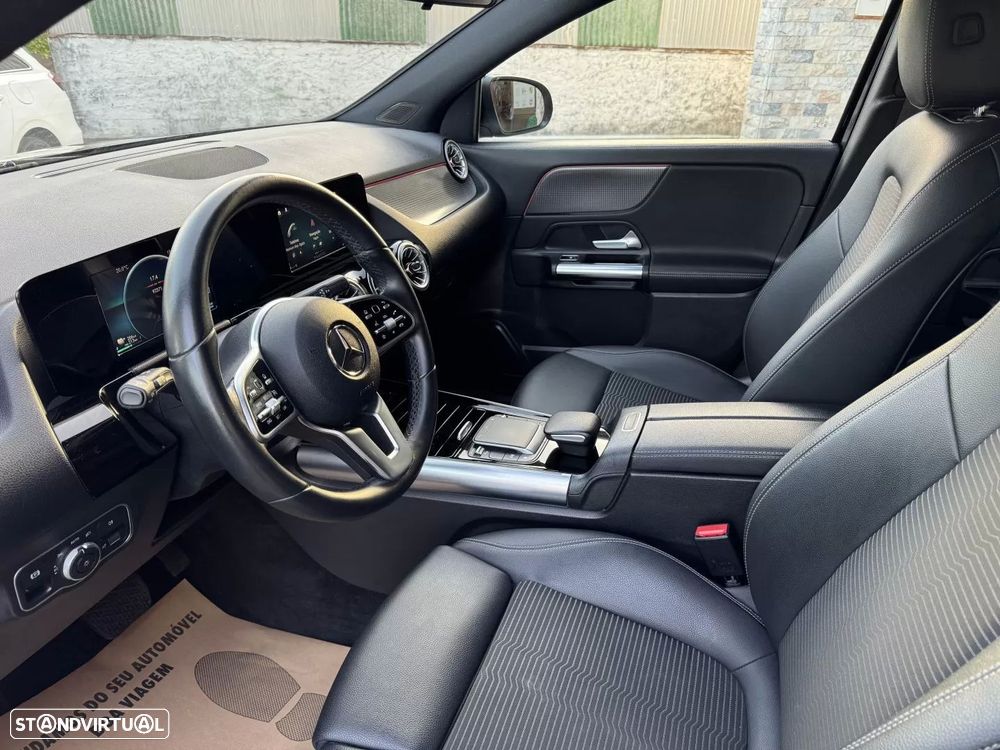 Mercedes-Benz EQA 250 Progressive - 15