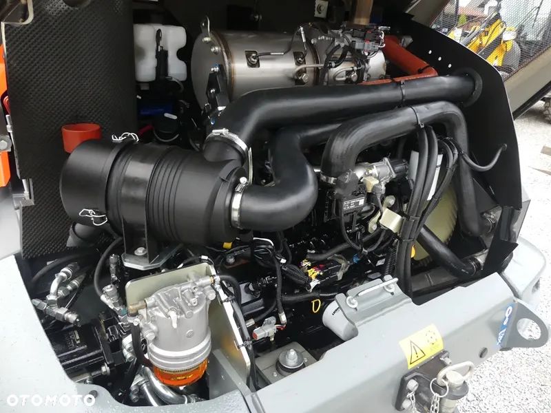 Liebherr L506 Compact / Jak Nowy / 632mtg / 5szt do wyboru / - 16