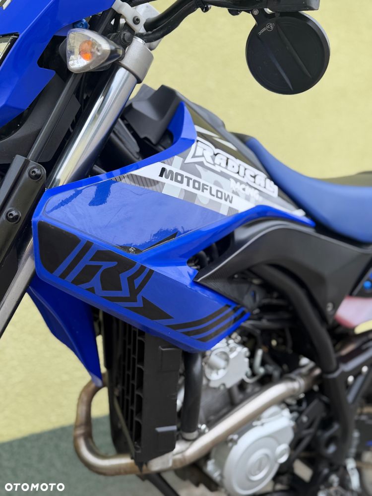 Yamaha WR - 28