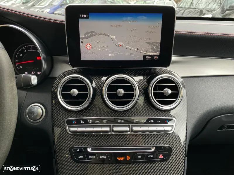 Mercedes-Benz GLC 43 AMG Coupé 4-Matic - 54