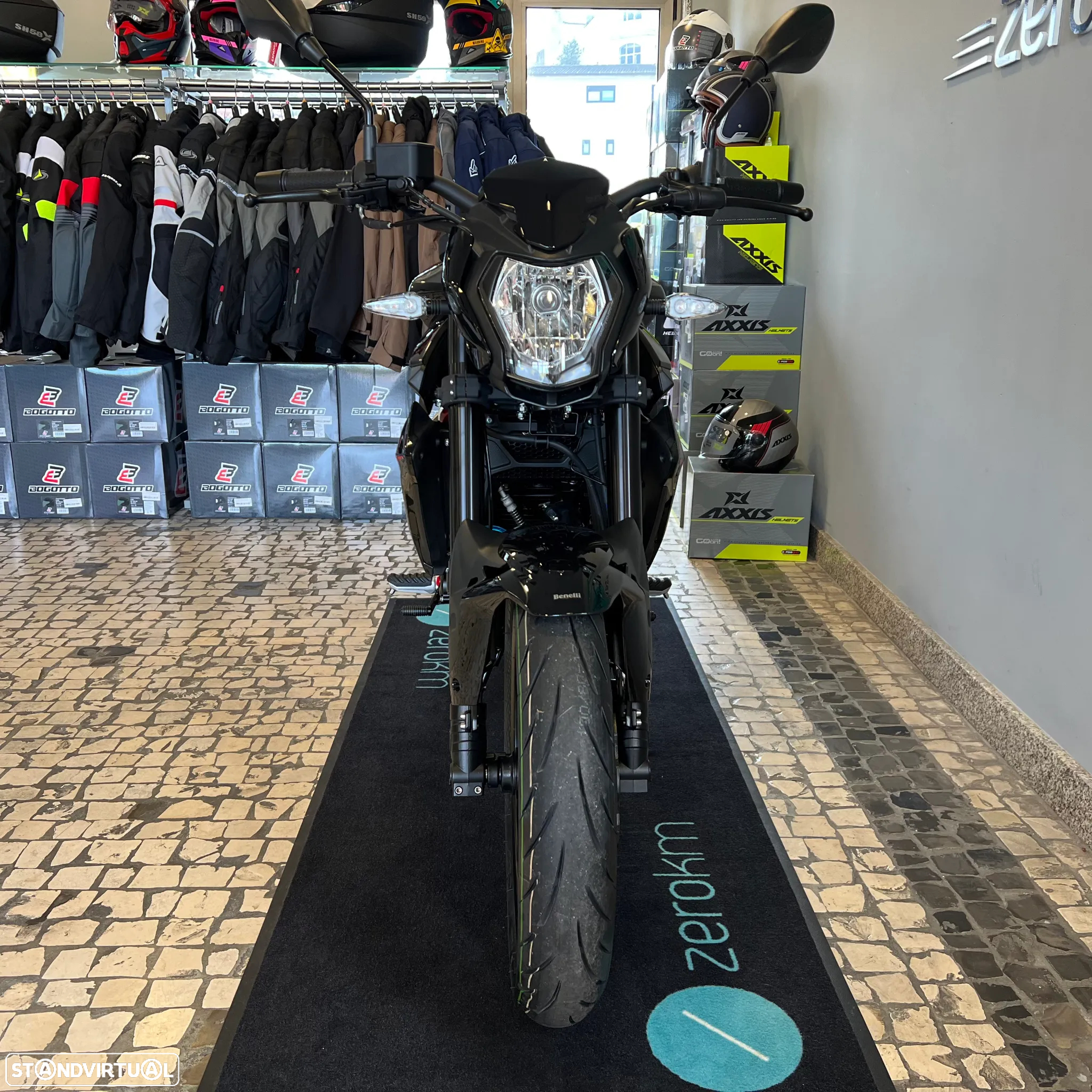 Benelli BN BN 125CC - 3