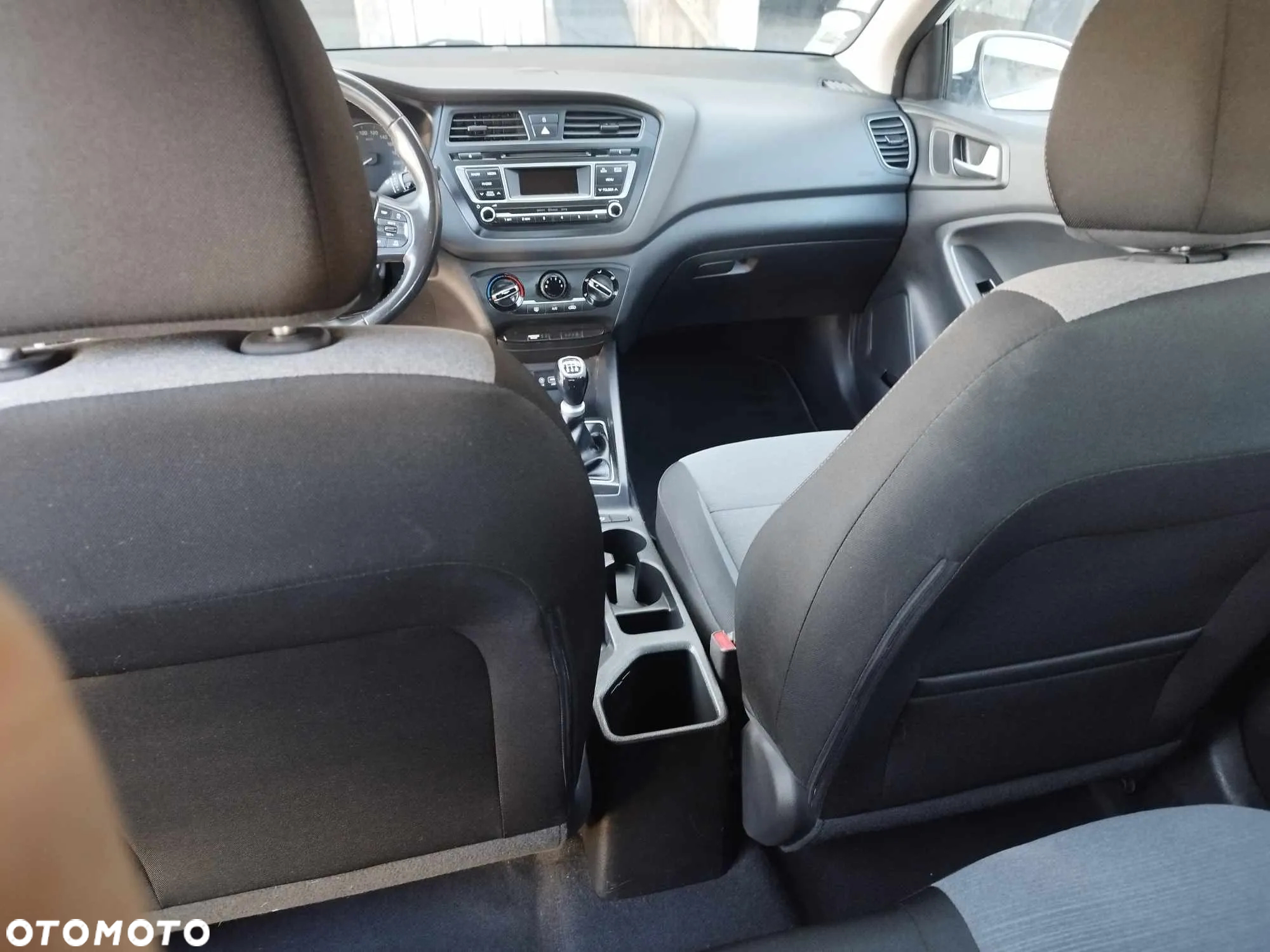 Hyundai i20 1.25 Comfort - 22