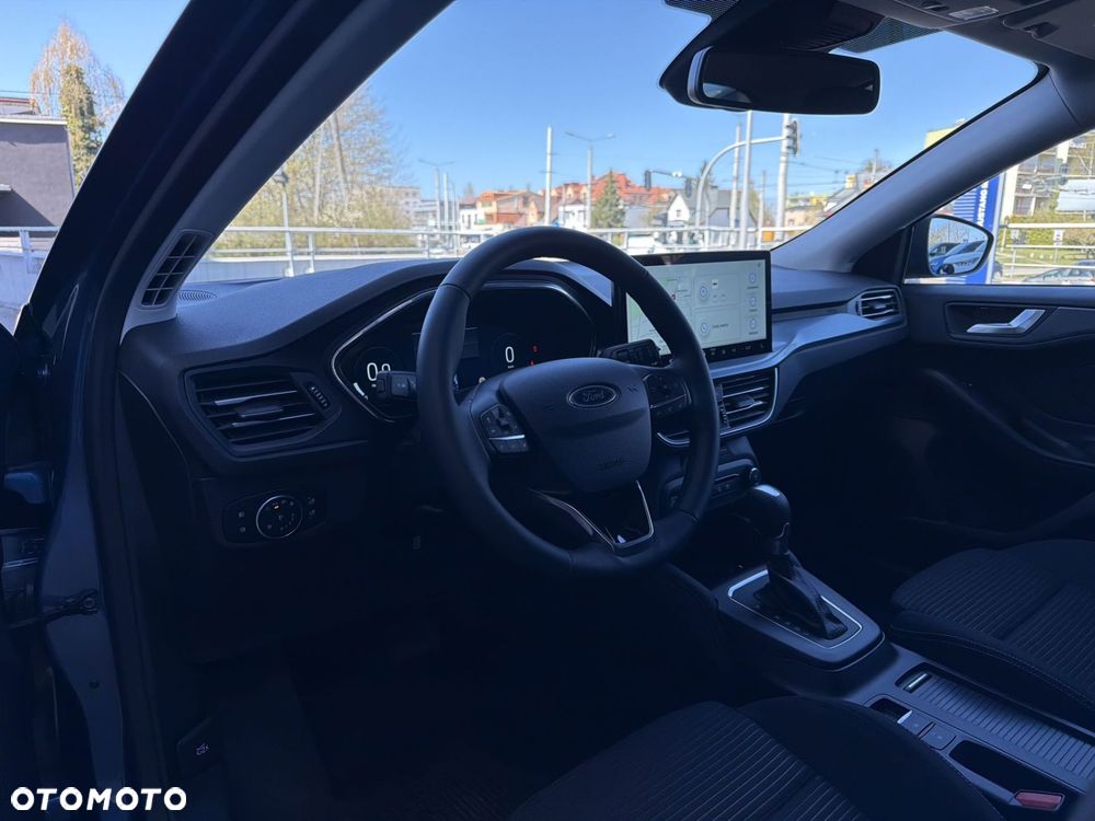 Ford Focus 1.0 EcoBoost mHEV Active X - 9