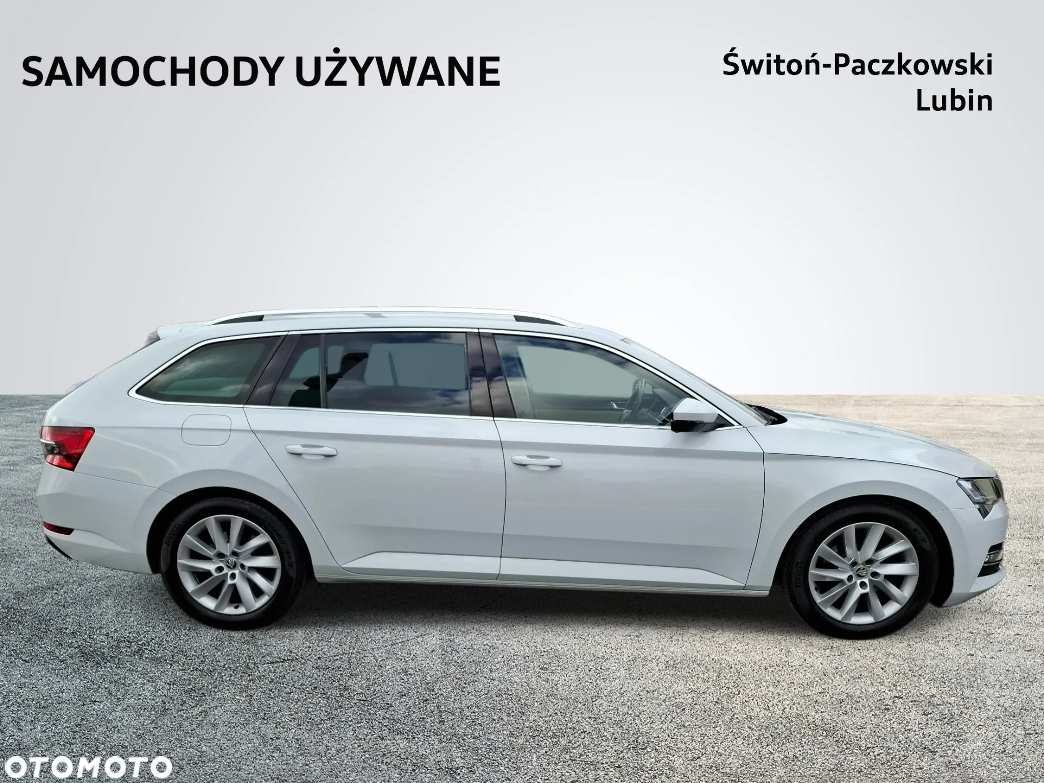 Skoda Superb Combi 2.0 TDI Style - 8