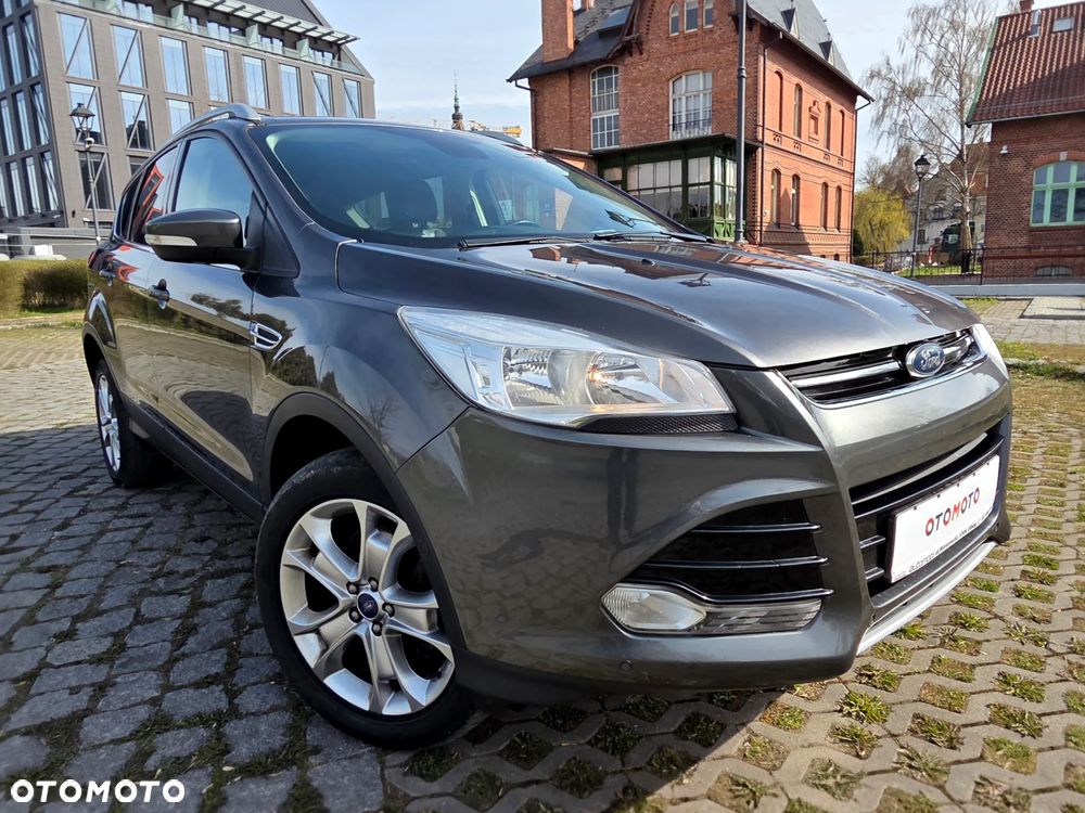 Ford Kuga 2.0 TDCi 4x4 Titanium - 1