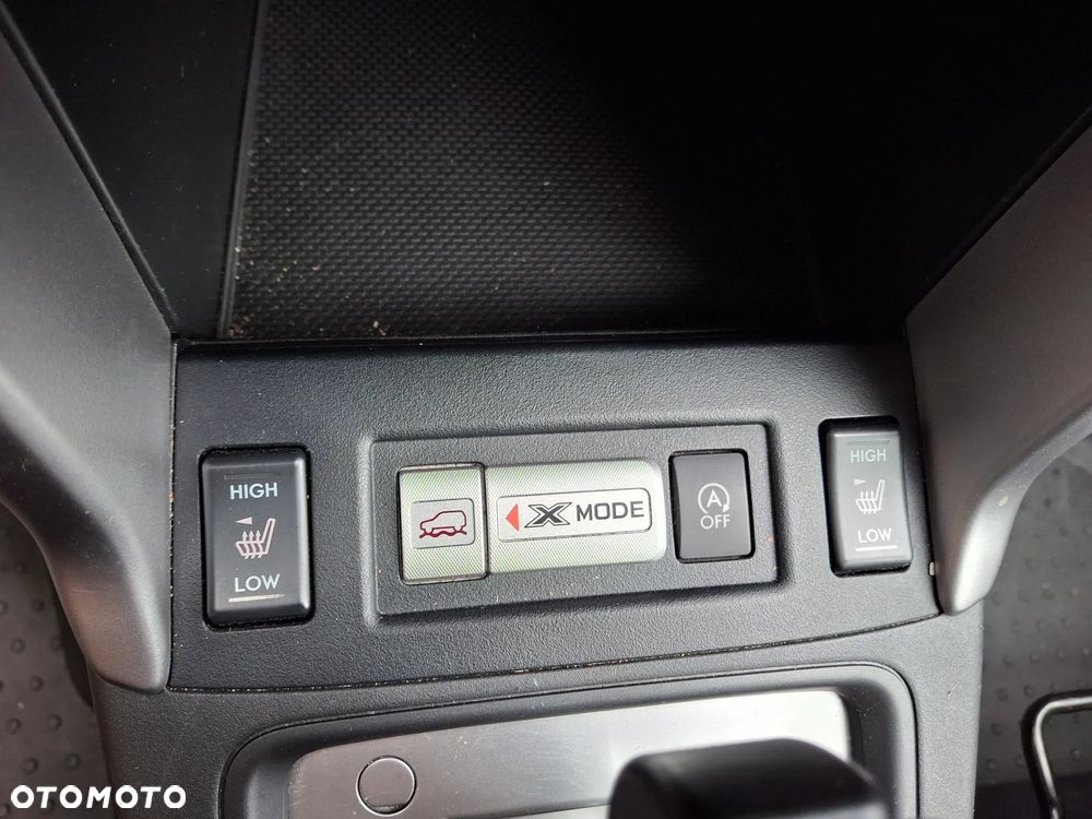 Subaru Forester - 22