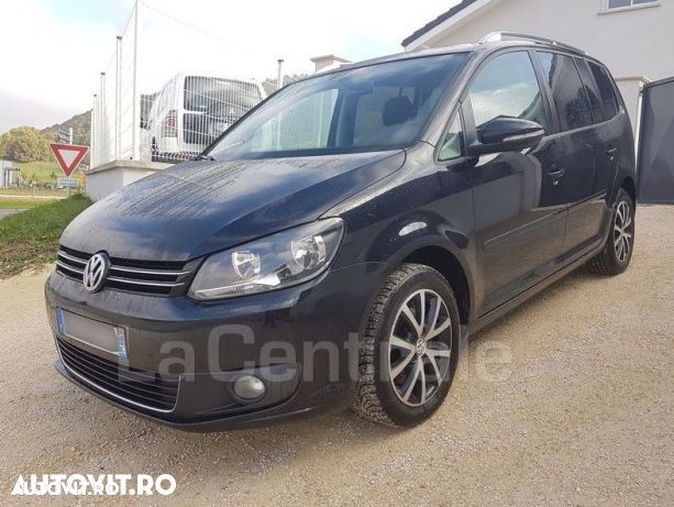 Motor 1.6 tdi euro 5 Touran 2012 bloc motor chiulasa 1.6 tdi - 1