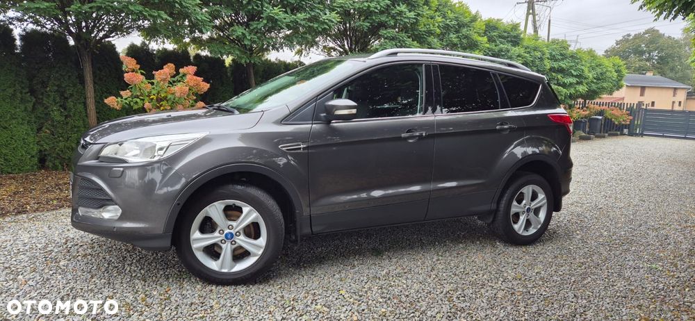 Ford Kuga 1.5 EcoBoost 2x4 Trend - 26