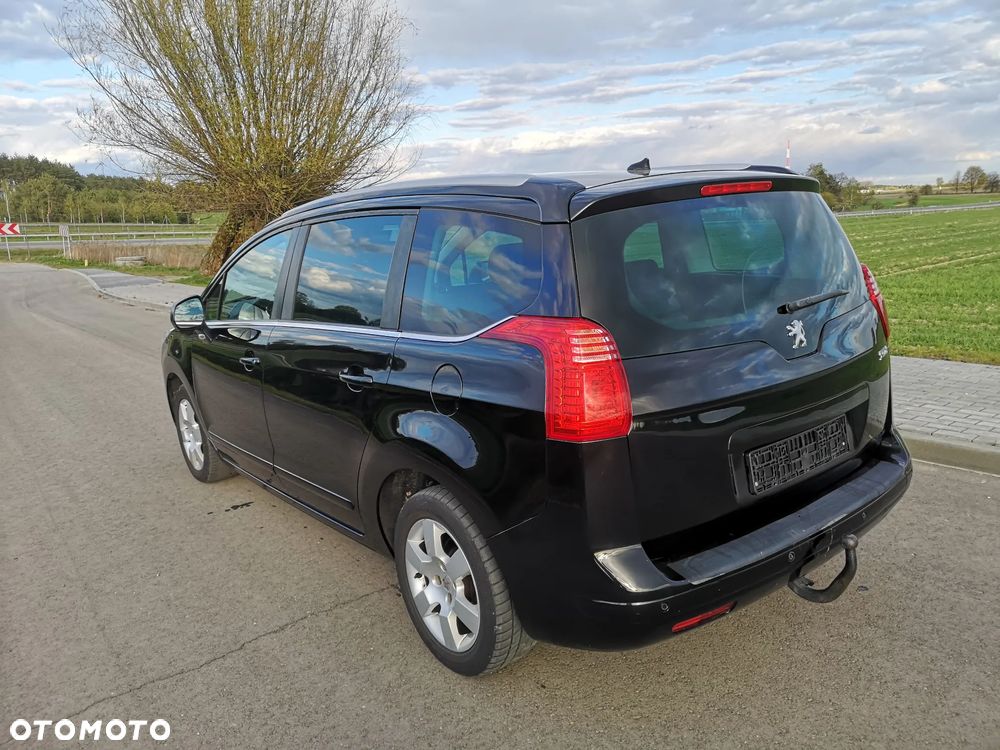 Peugeot 5008 155 THP Allure - 16