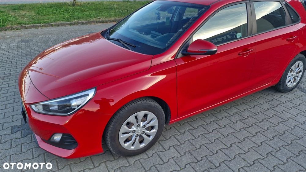 Hyundai i30 1.4 Classic + - 2