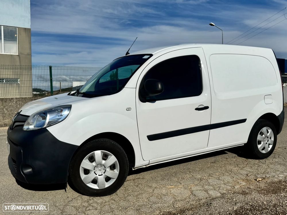 Renault Kangoo - 1
