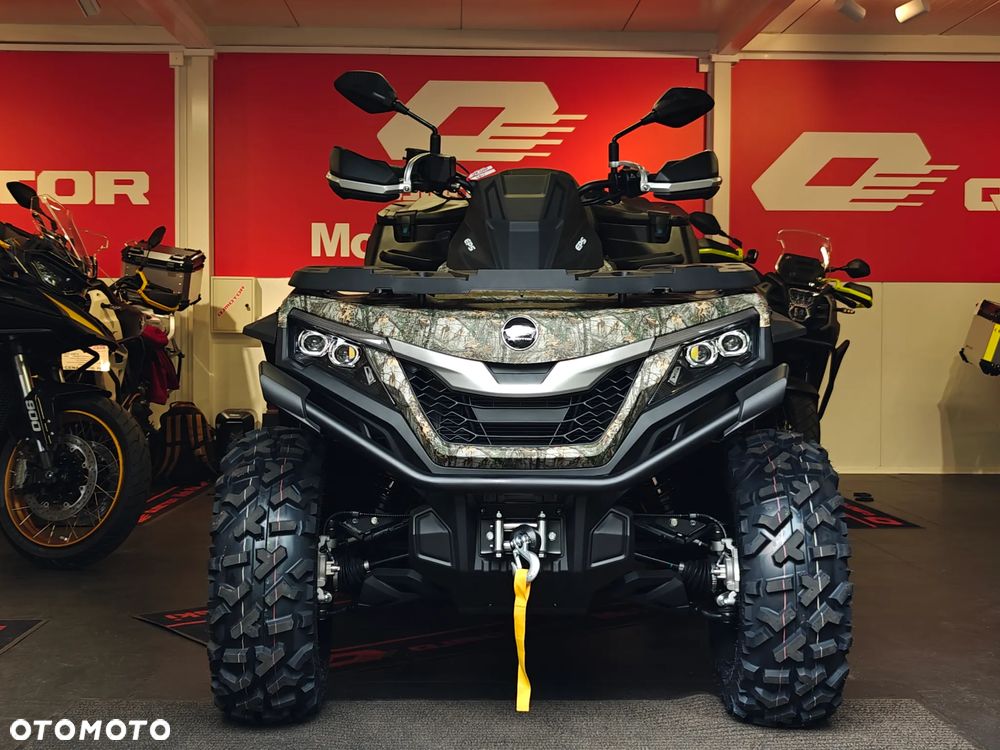 QJMOTOR SFA 1000 - 2