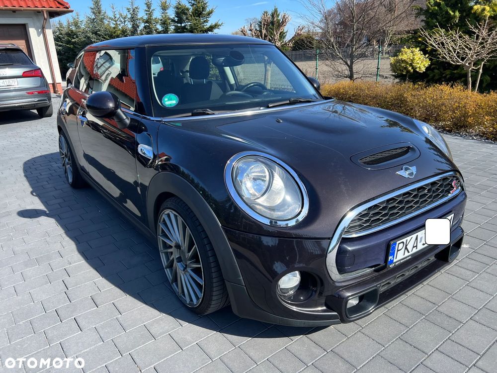 MINI Cooper SD Seven Chili - 2