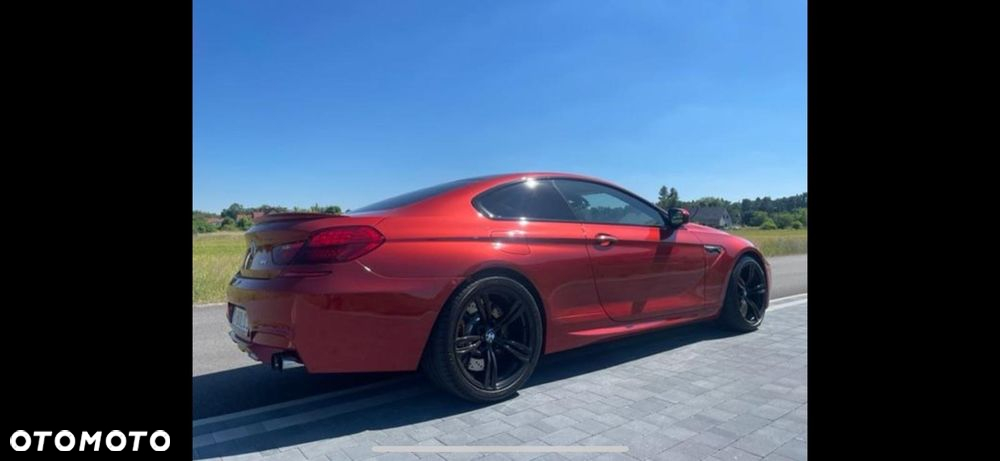 BMW M6 Coupe - 4